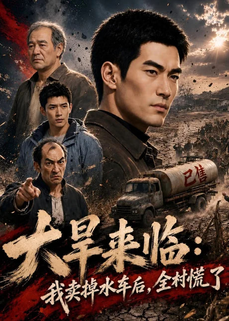 大旱来临：我卖掉水车后，全村慌了全集