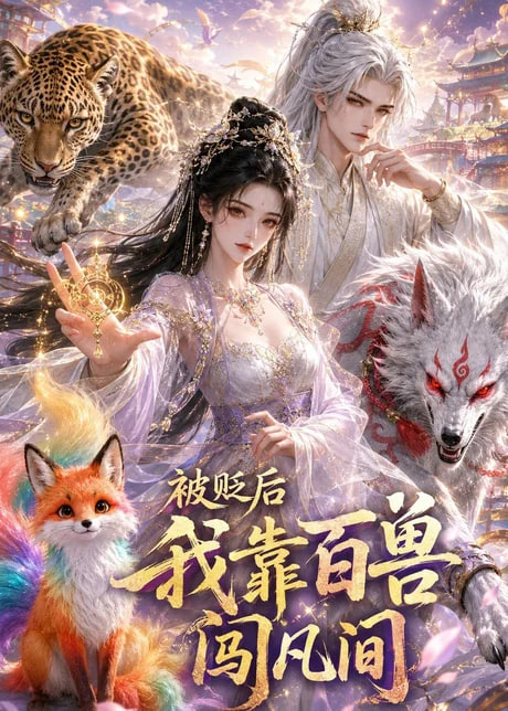 被贬后我靠百兽闯凡间全集