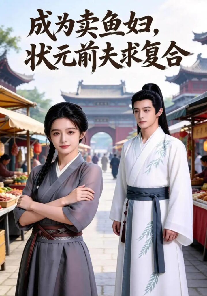 成为卖鱼妇，状元前夫求复合全集