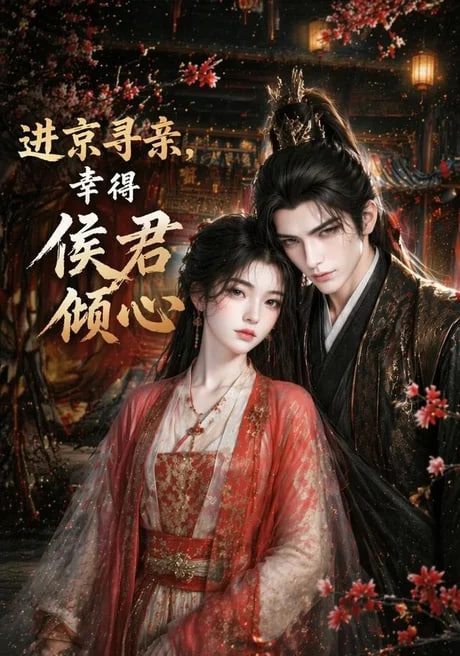 进京寻亲，幸得侯君倾心全集