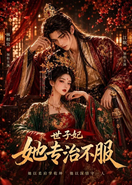 世子妃她专治不服全集
