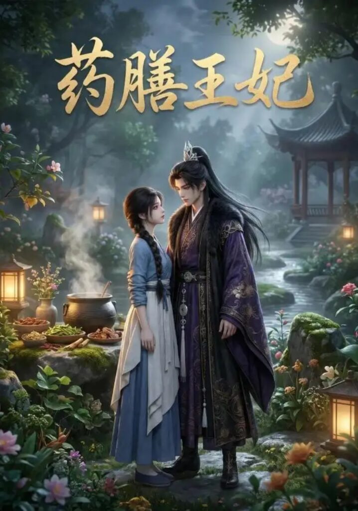 药膳王妃全集