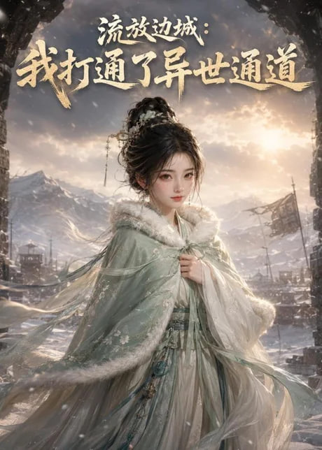 流放边城：我打通了异世通道全集