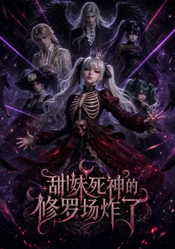 甜妹死神的修罗场炸了全集
