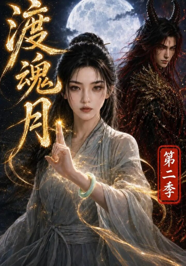 渡魂月第二季全集