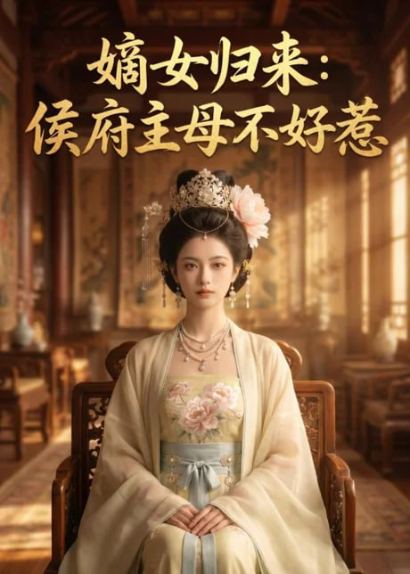 嫡女归来：侯府主母不好惹全集