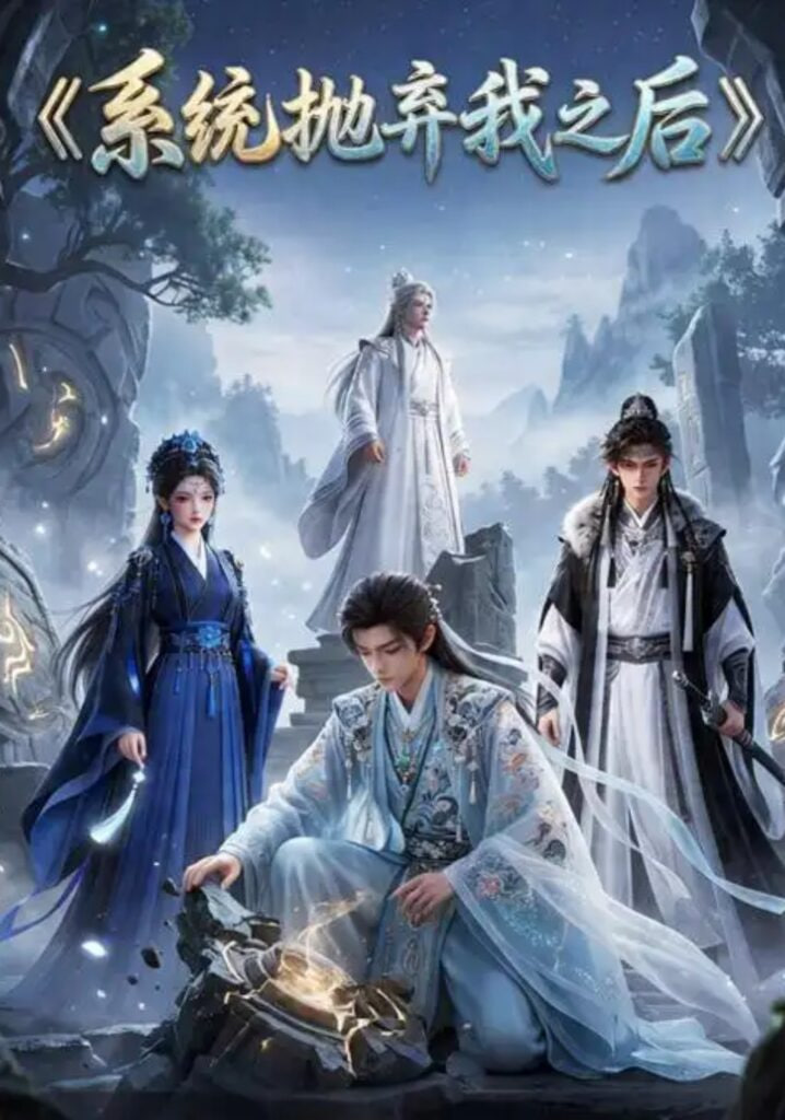系统抛弃我之后全集