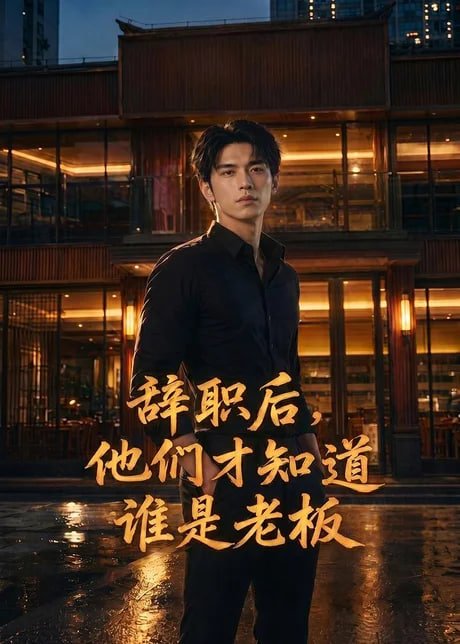 辞职后，他们才知道谁是老板全集