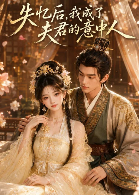 失忆后，我成了夫君的意中人全集
