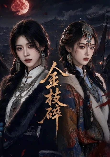 金枝碎全集