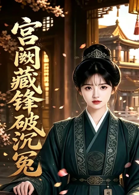 宫阙藏锋破沉冤全集