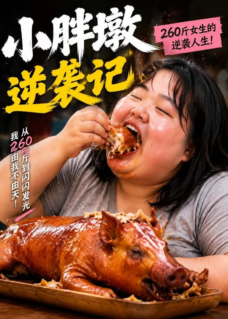 小胖墩逆袭记全集