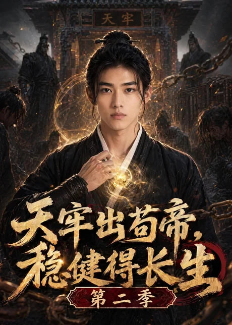 天牢出苟帝，稳健得长生第二季全集