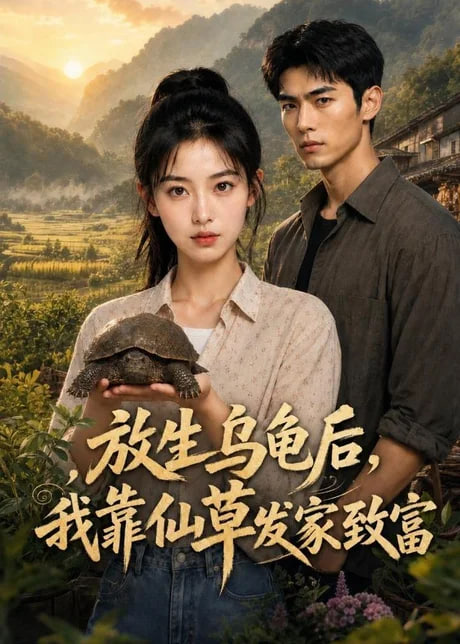 放生乌龟后我靠仙草发家致富全集