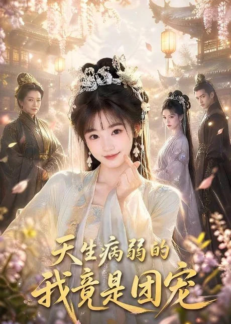 天生病弱的我竟是团宠全集