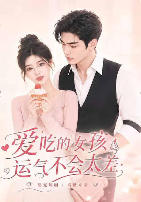 爱吃的女孩运气不会太差全集
