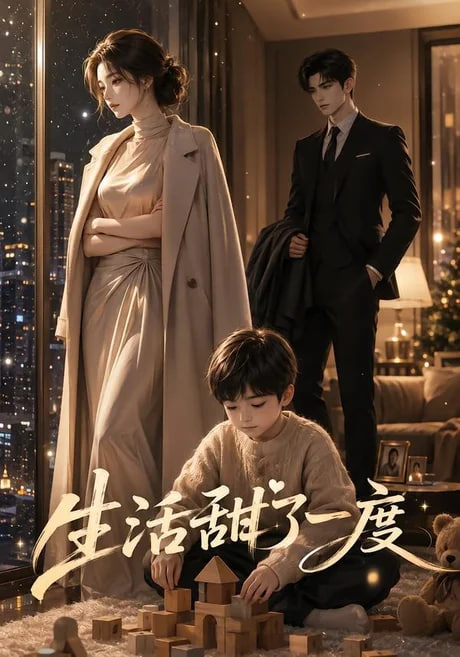 生活甜了一度全集