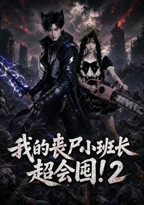 我的丧尸小班长超会囤！2全集