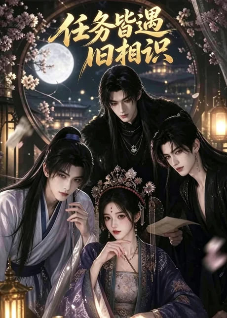 任务皆遇旧相识全集