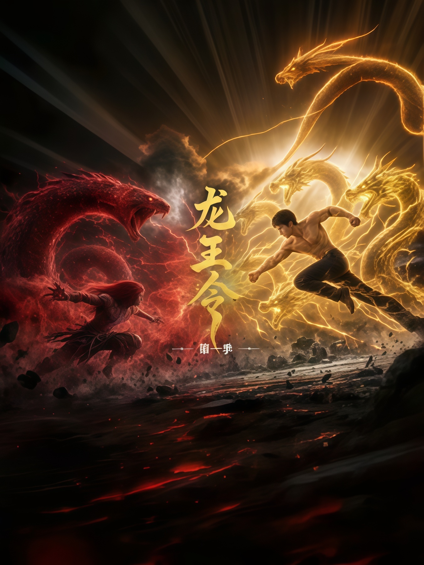 龙王令 2026全集
