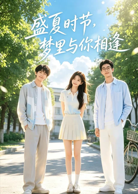 盛夏时节，梦里与你相逢全集