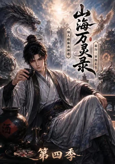 山海万灵录第四季全集