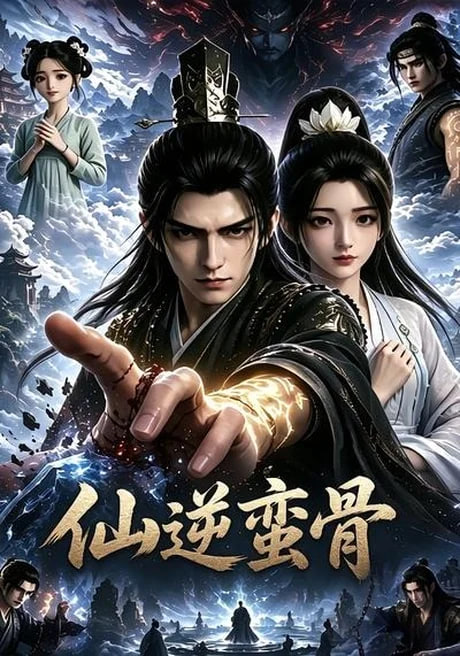 仙逆蛮骨全集