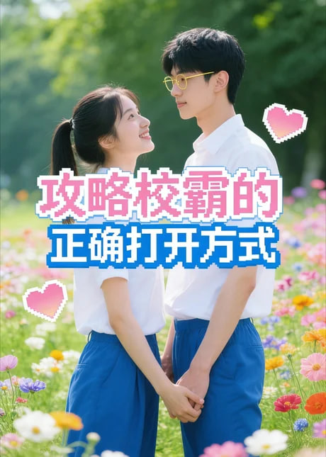 攻略校霸的正确打开方式全集