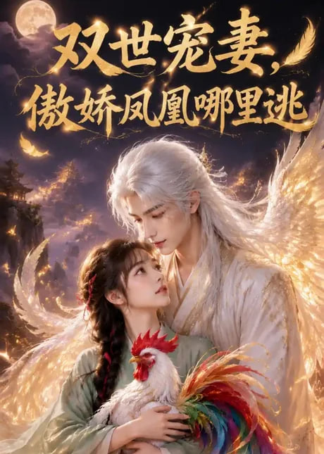 双世宠妻，傲娇凤凰哪里逃全集