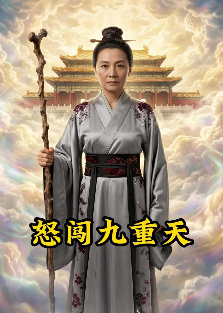 怒闯九重天全集