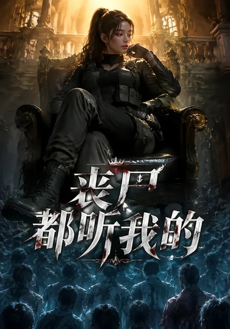 丧尸都听我的全集