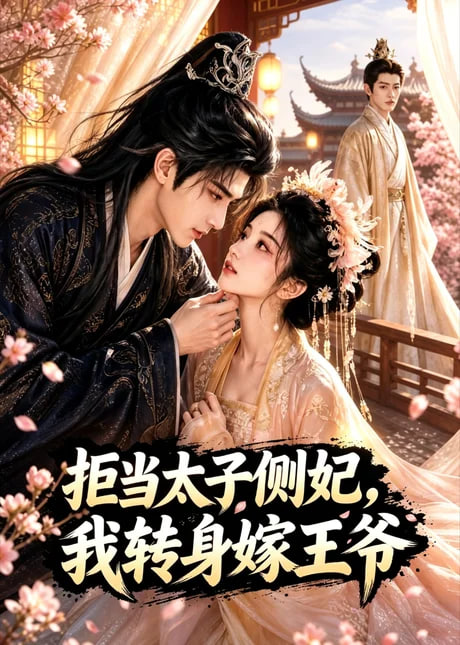 拒当太子侧妃，我转身嫁王爷全集