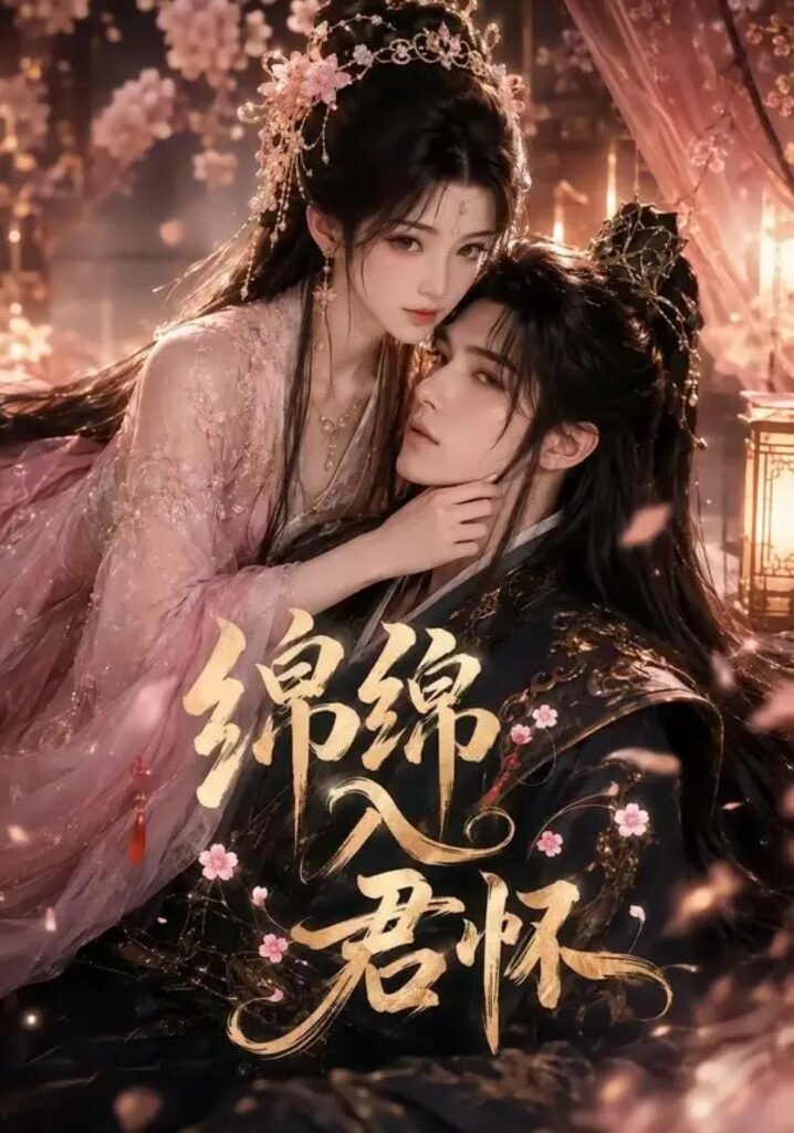 绵绵入君怀全集
