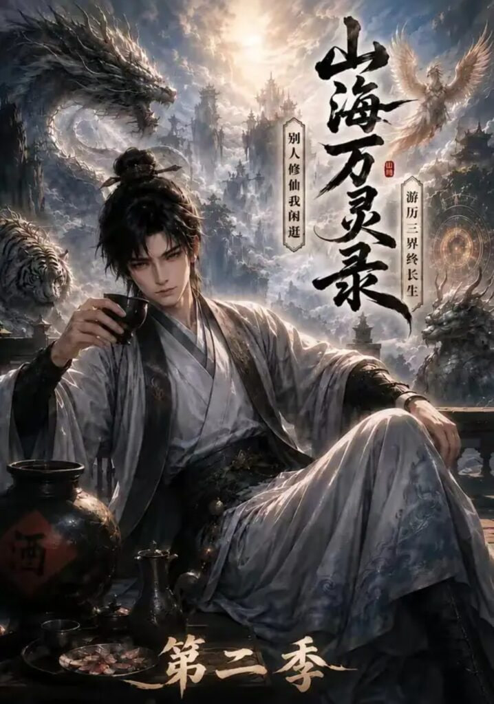 山海万灵录第二季全集