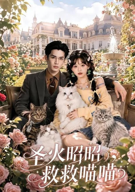 圣火昭昭，救救喵喵全集