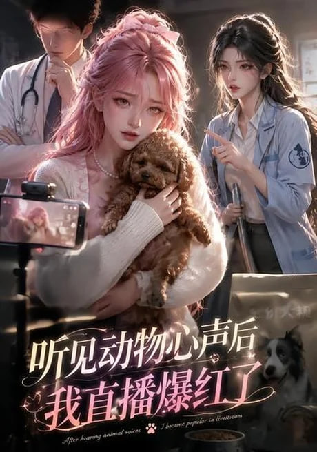 听见动物心声后我直播爆红了全集
