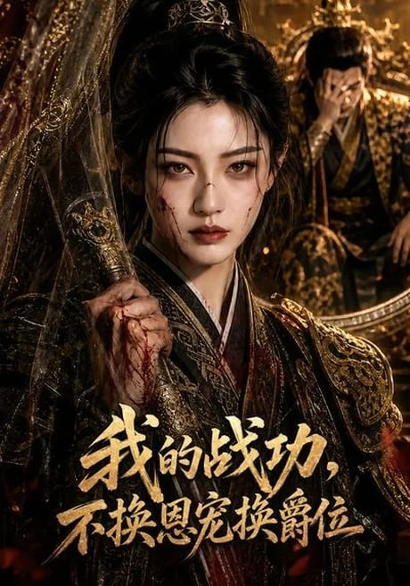 我的战功，不换恩宠换爵位全集