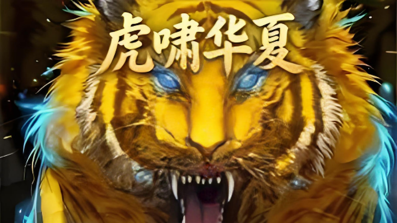 虎啸华夏全集