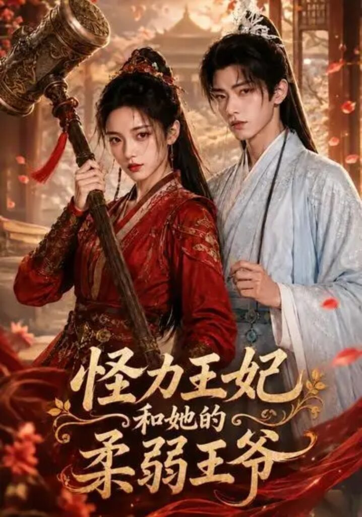 怪力王妃和她的柔弱王爷全集