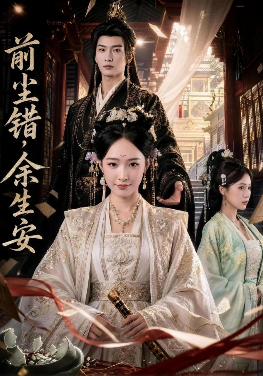 前尘错，余生安全集