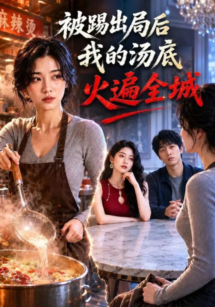 被踢出局后，我的汤底火遍全城全集