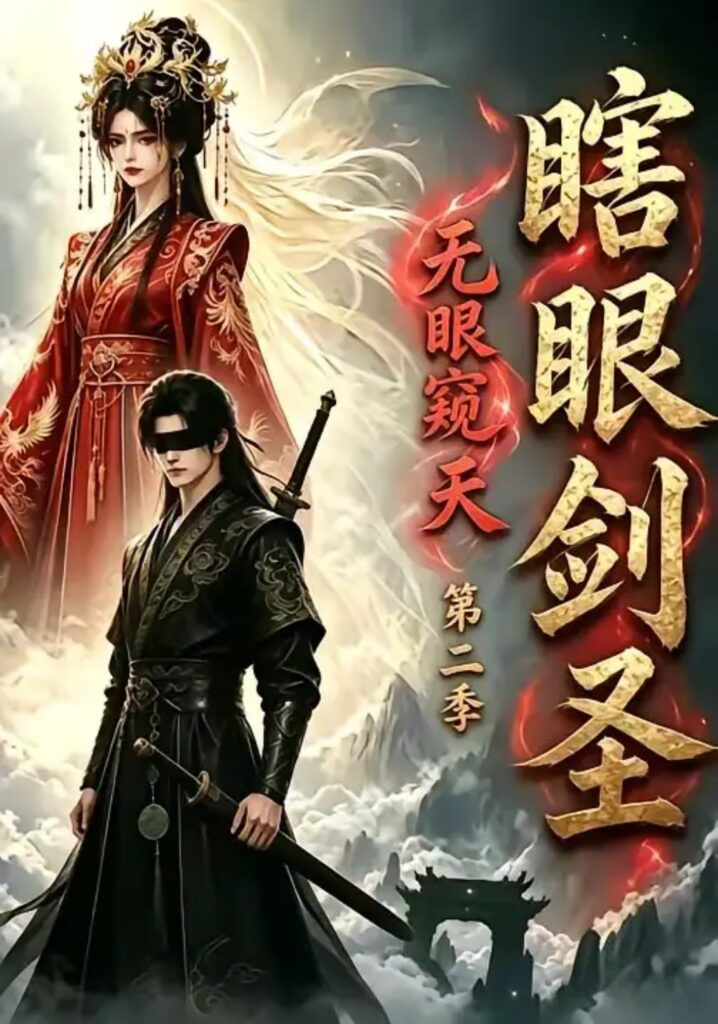 瞎眼剑圣，无眼窥天第二季全集
