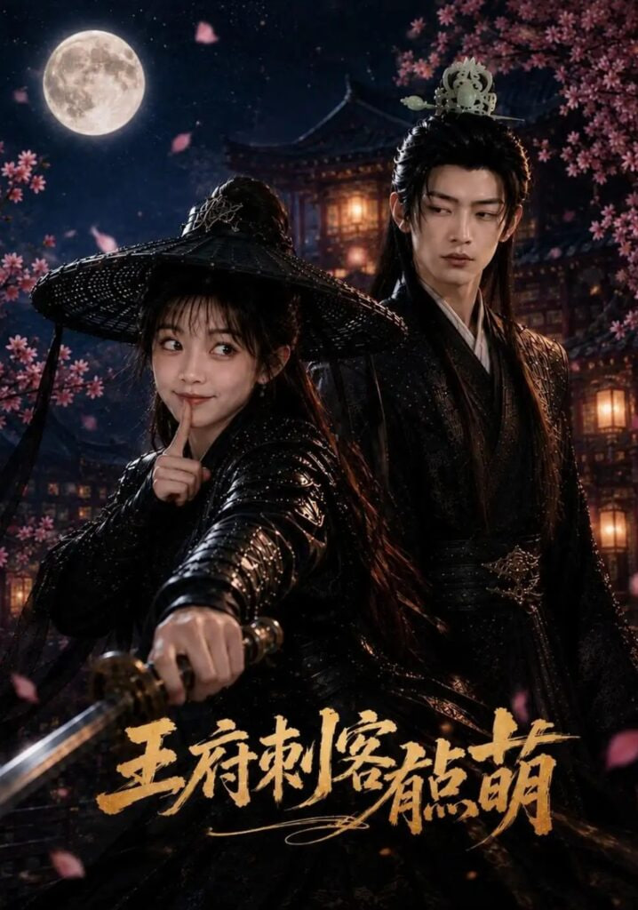王府刺客有点萌全集