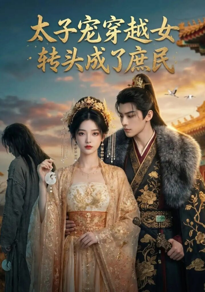 太子宠穿越女，转头成了庶民全集