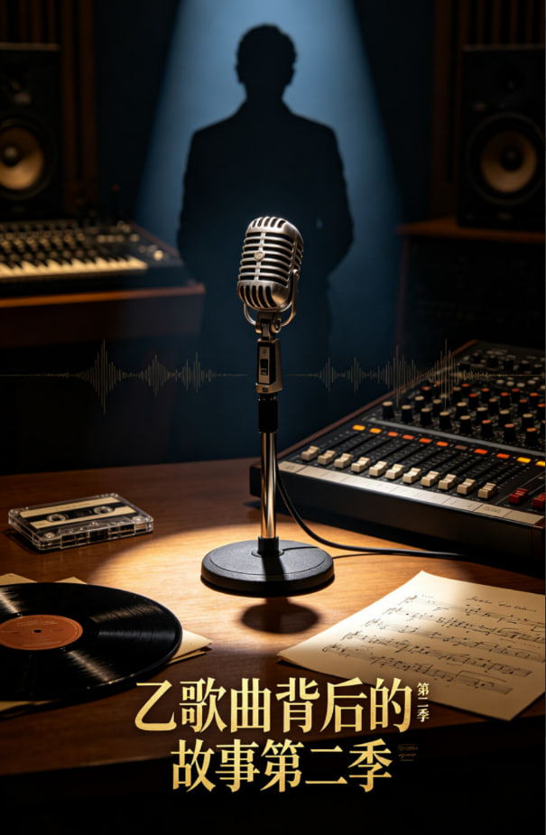 乙歌曲背后的故事第二季全集