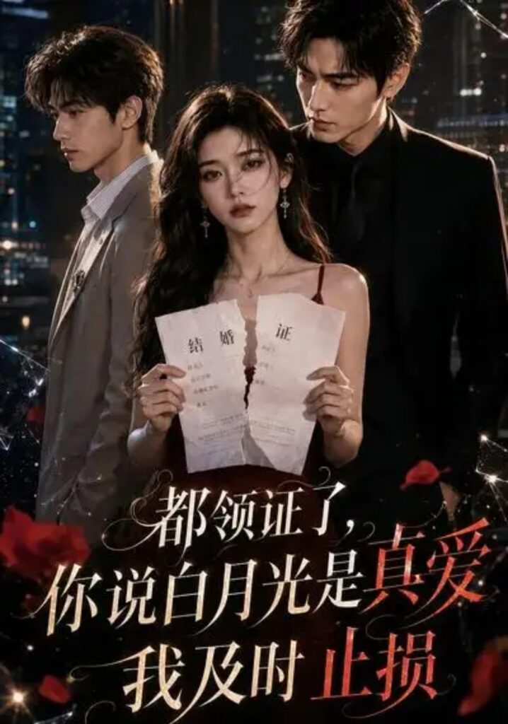 都领证了，你说白月光是真爱我及时止损全集
