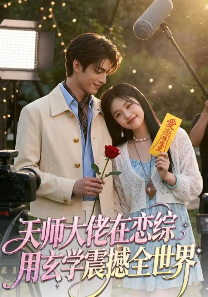 天师大佬在恋综用玄学震撼全世界全集