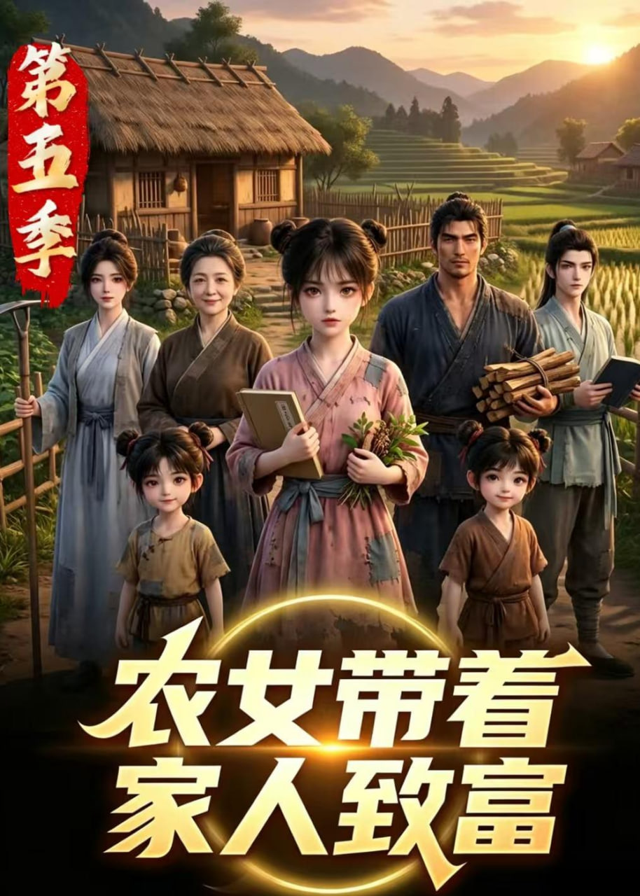农女带着家人致富第五季全集