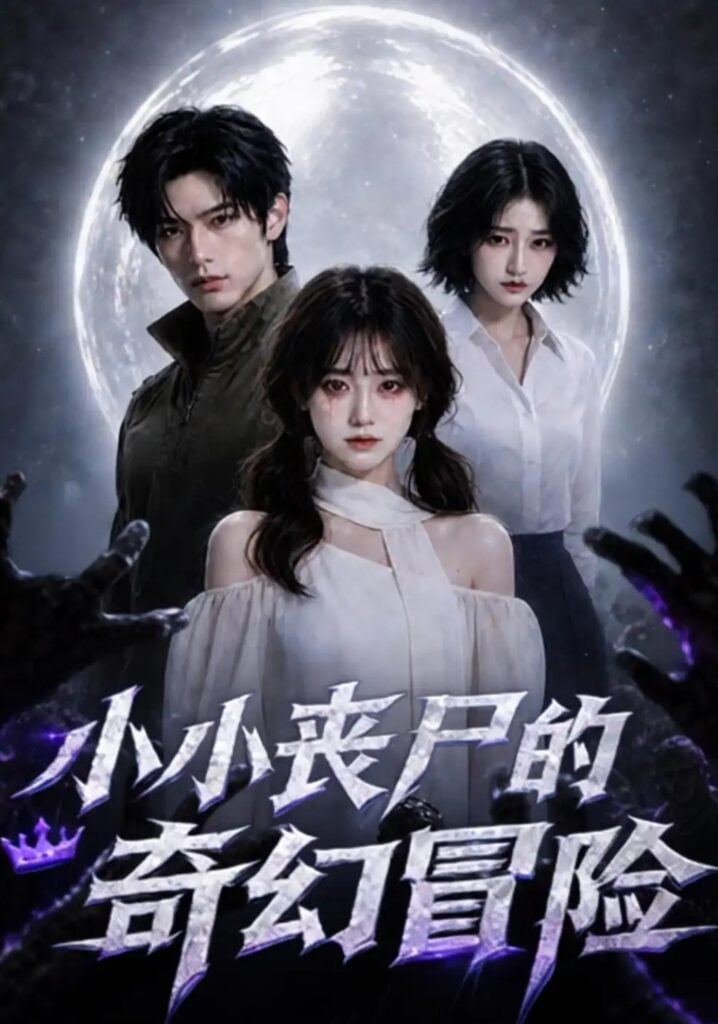 小小丧尸的奇幻冒险全集