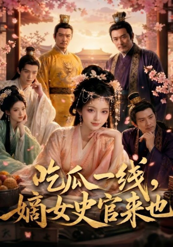 吃瓜一线，嫡女史官来也全集